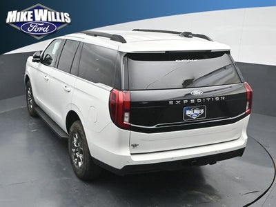 2027 Ford Expedition Active