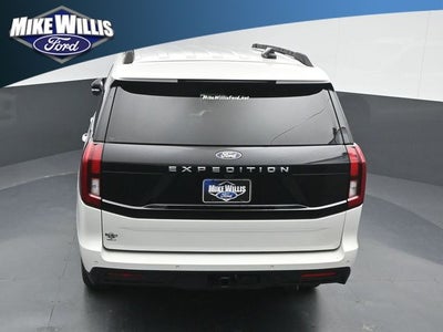 2027 Ford Expedition Active