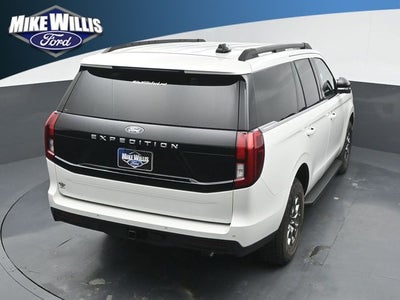 2027 Ford Expedition Active