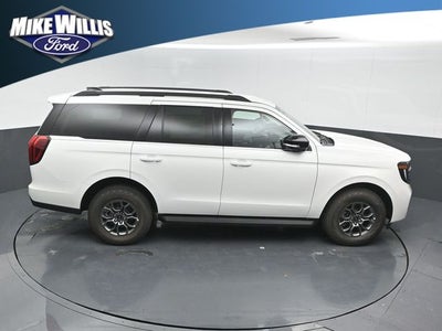 2027 Ford Expedition Active