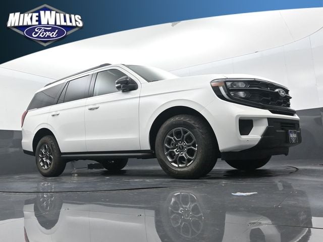 2027 Ford Expedition Active