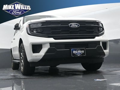 2027 Ford Expedition Active