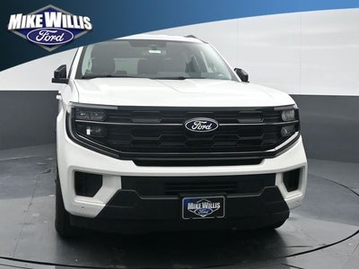 2027 Ford Expedition Active