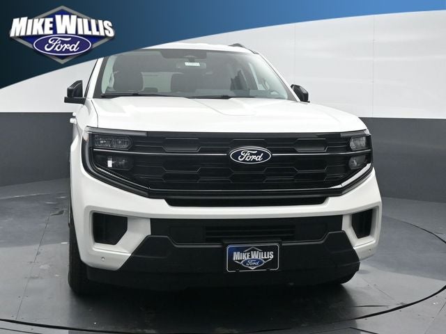 2027 Ford Expedition Active
