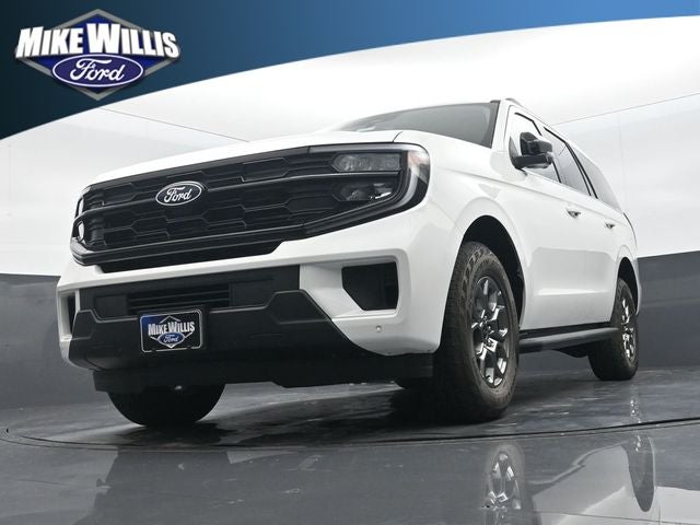 2027 Ford Expedition Active