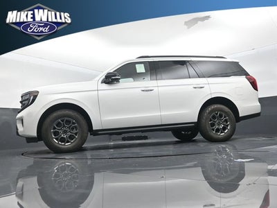 2027 Ford Expedition Active