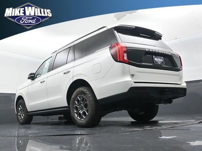 2027 Ford Expedition Active