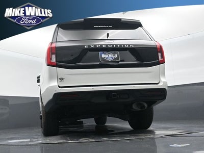 2027 Ford Expedition Active