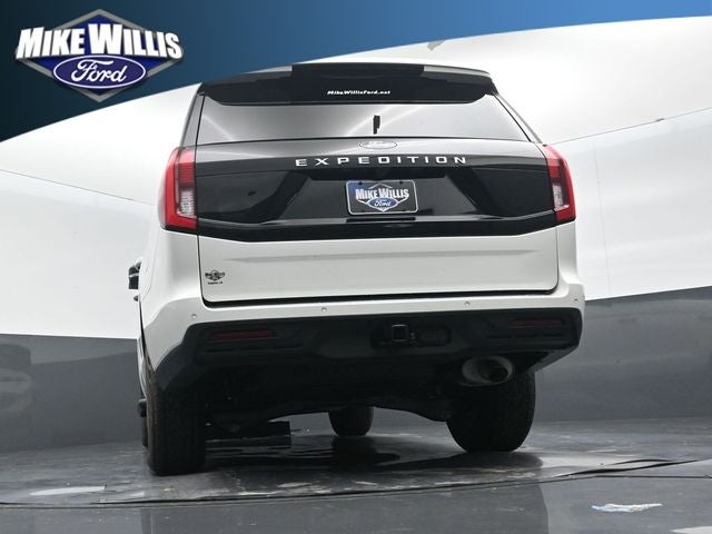 2027 Ford Expedition Active