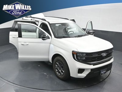 2027 Ford Expedition Active