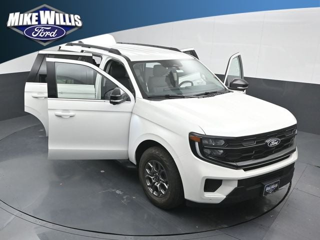 2027 Ford Expedition Active