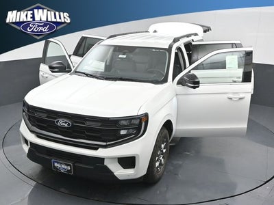 2027 Ford Expedition Active