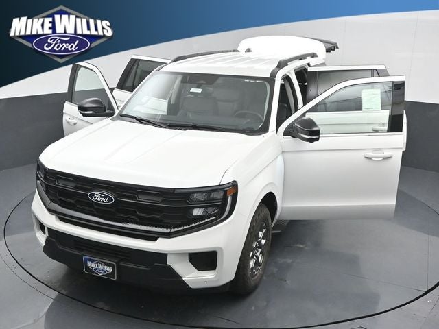 2027 Ford Expedition Active