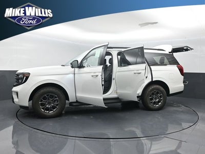 2027 Ford Expedition Active