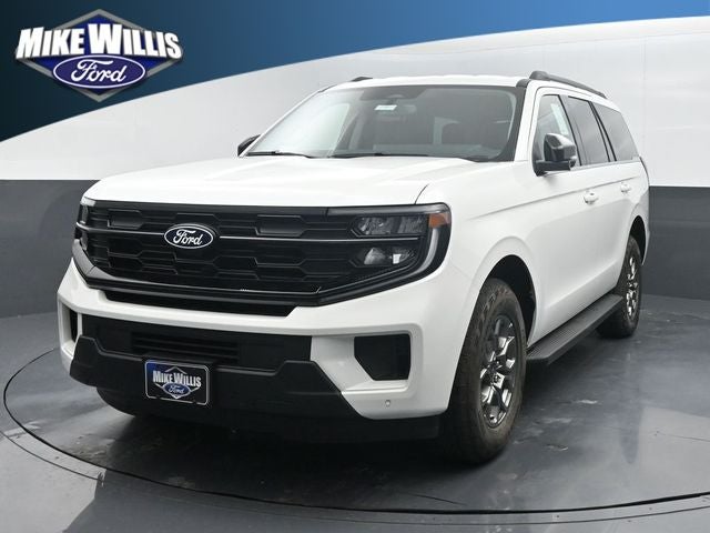 2027 Ford Expedition Active