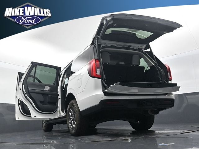 2027 Ford Expedition Active