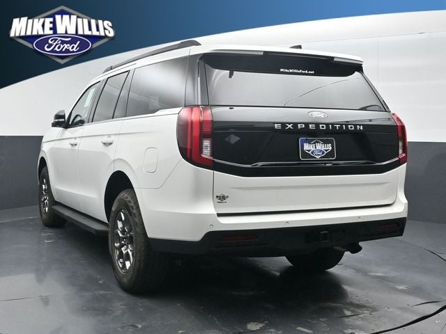 2027 Ford Expedition Active