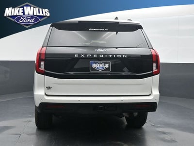 2027 Ford Expedition Active