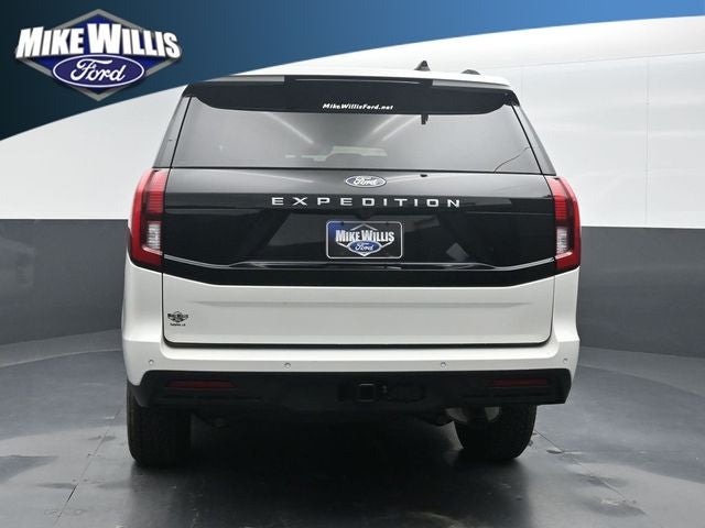 2027 Ford Expedition Active