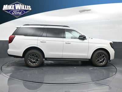 2027 Ford Expedition Active