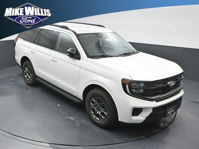 2027 Ford Expedition Active