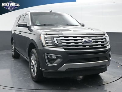 2018 Ford Expedition Limited