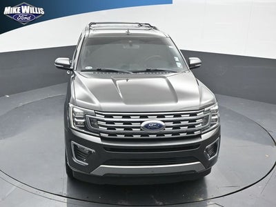 2018 Ford Expedition Limited