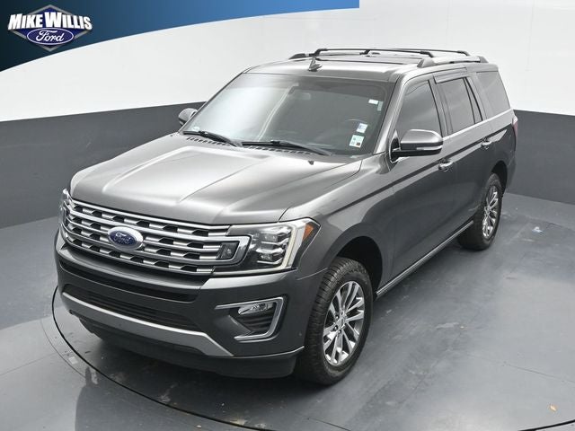 2018 Ford Expedition Limited