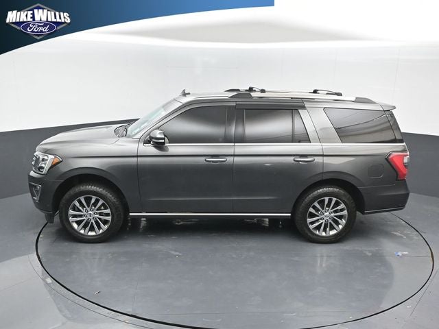 2018 Ford Expedition Limited