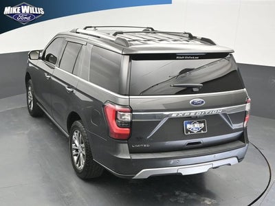 2018 Ford Expedition Limited