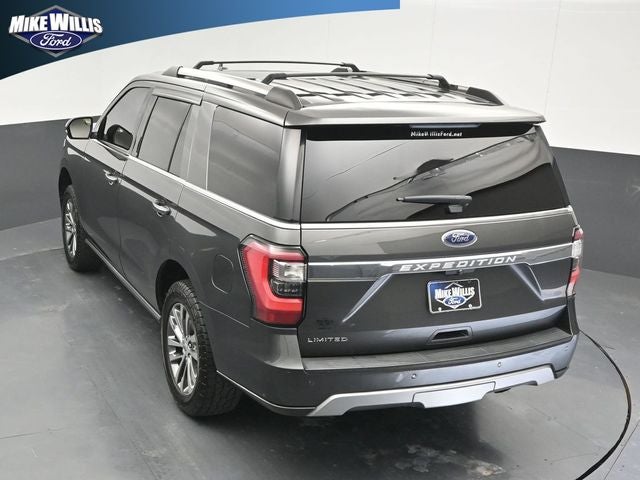 2018 Ford Expedition Limited
