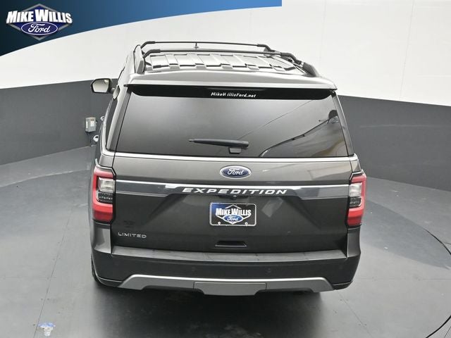 2018 Ford Expedition Limited