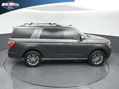 2018 Ford Expedition Limited