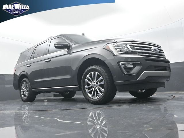 2018 Ford Expedition Limited