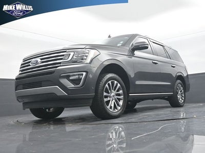 2018 Ford Expedition Limited