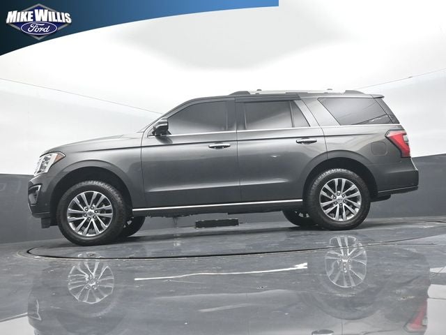 2018 Ford Expedition Limited