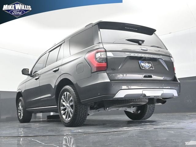 2018 Ford Expedition Limited