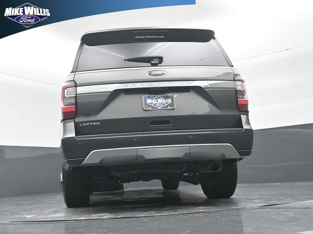 2018 Ford Expedition Limited