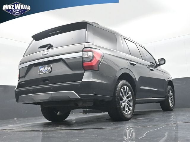 2018 Ford Expedition Limited
