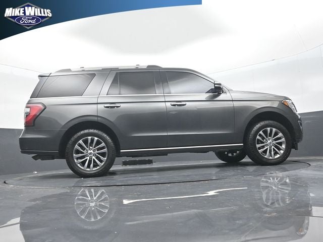 2018 Ford Expedition Limited