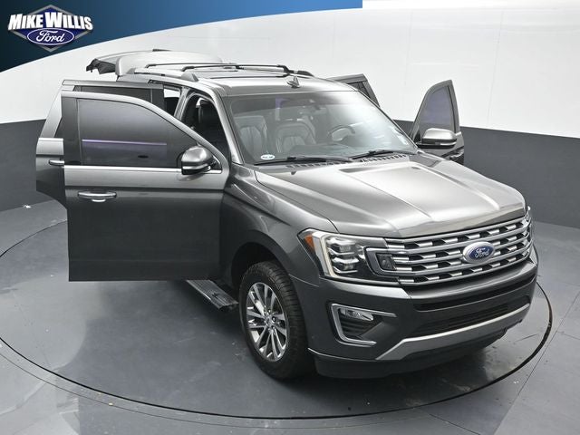 2018 Ford Expedition Limited