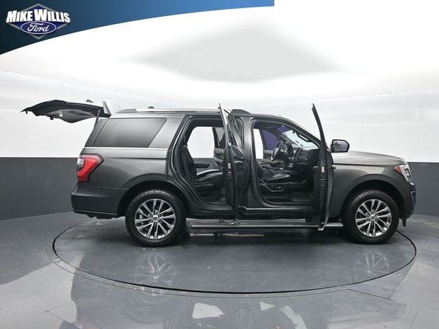 2018 Ford Expedition Limited