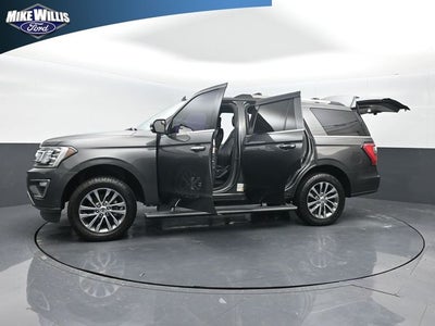 2018 Ford Expedition Limited