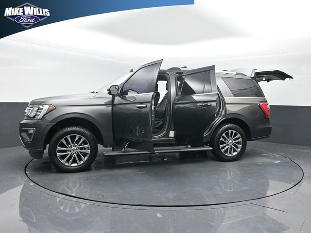 2018 Ford Expedition Limited