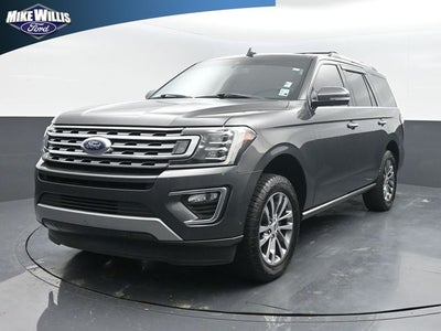 2018 Ford Expedition Limited