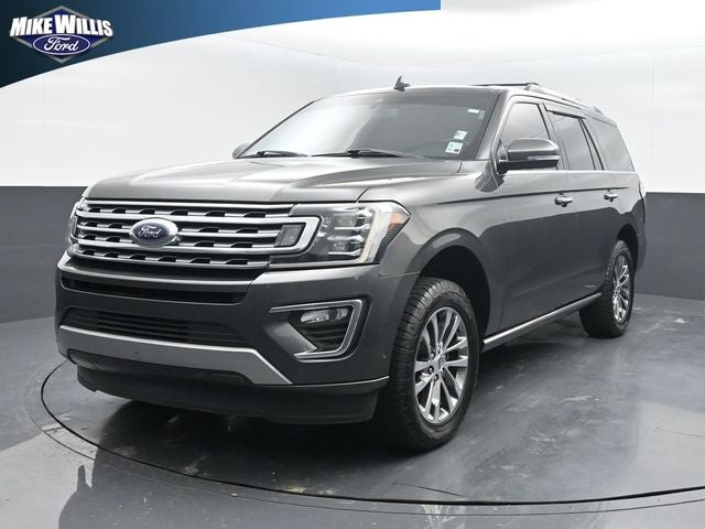 2018 Ford Expedition Limited