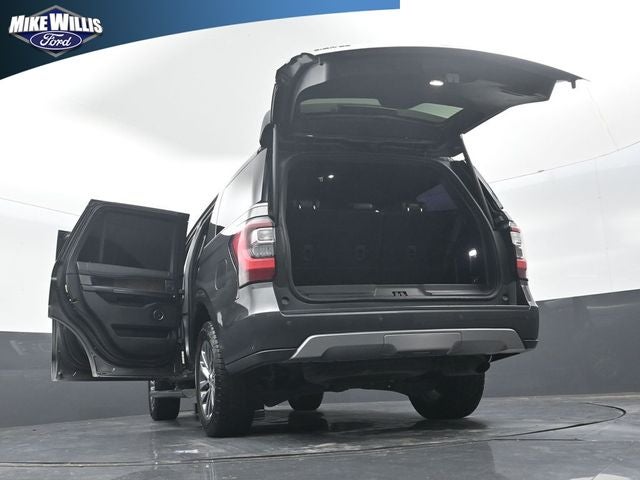 2018 Ford Expedition Limited