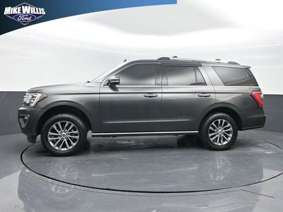2018 Ford Expedition Limited