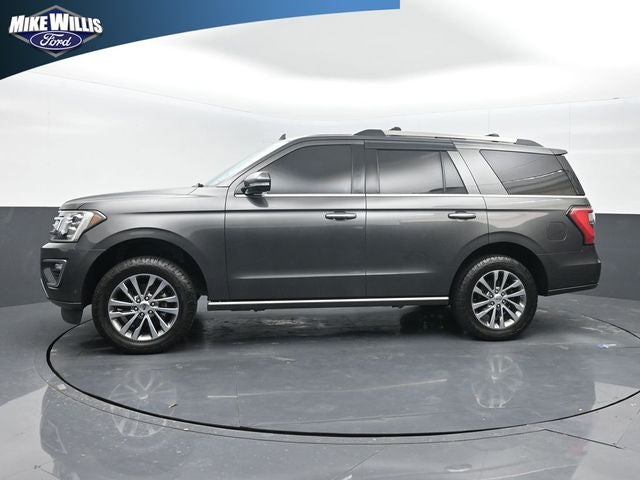 2018 Ford Expedition Limited