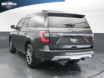 2018 Ford Expedition Limited
